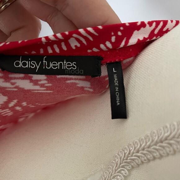 Wrap Dress by Daisy Fuentes - Picture 6 of 8